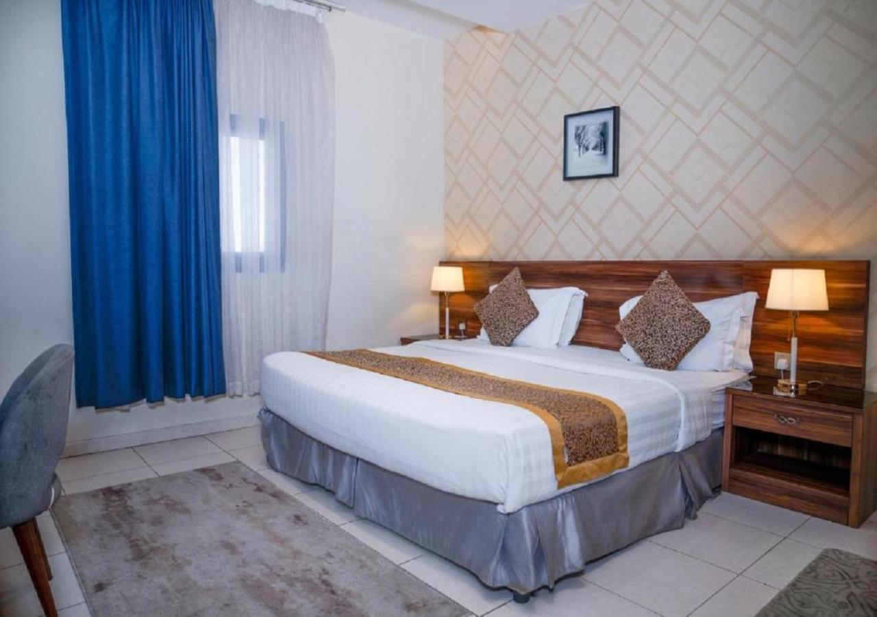 نجمة الحسناء Hotel Jeddah Exterior photo